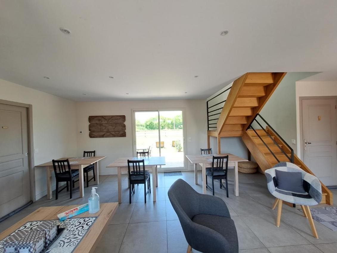 Chambres "Le Tirel " Reux Екстериор снимка